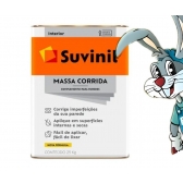 Massa Corrida Suvinil 25Kg Interior - cód 33727 - SUVINIL