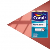 Tinta Coral Rende Muito 16L - Tinta concentrada - SUCO DE GOIABA