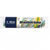 Rolo Brasileirinho 23cm Atlas - ATLAS
