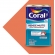 Tinta Coral Rende Muito 16L - Tinta concentrada - LARANJA MARACATU