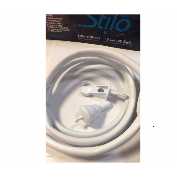Chuveiro Ducha Stilo- 3t - Elétrica 5400w - cód 24803