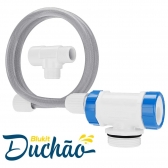 Válvula Transferidora Pressão Duchão Caixa D´água Blukit