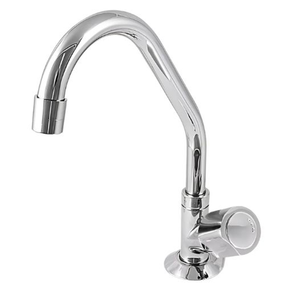 Torneira Móvel Mesa Metal Com Mecanismos em Abs C - 41 - Cód 8822 - LINHA ECON MIX