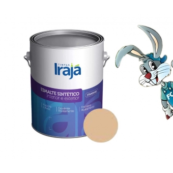 Esmalte Sintético Standard Areia 900ML - Irajá