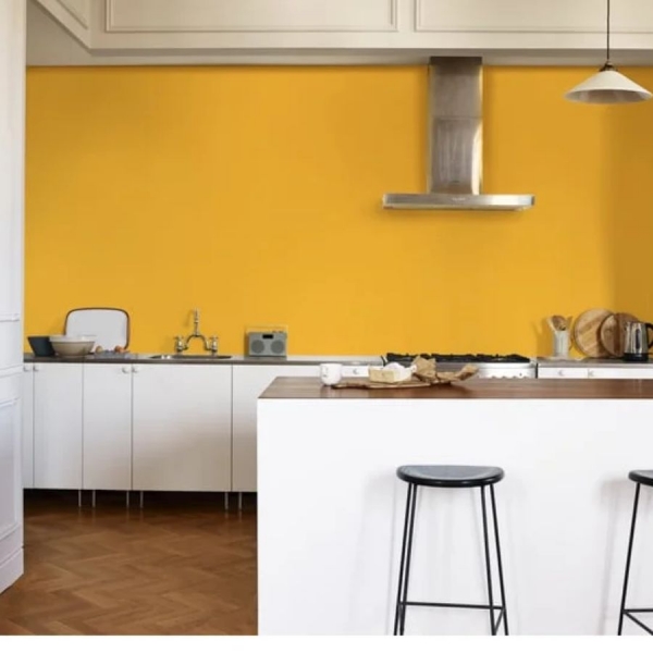 Tinta Coral Rende Muito 3,2L - Tinta concentrada - AMARELO FREVO