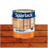 Verniz Sparlack Neutrex Imbuia Brilhante 3,6L - base solvente - NEUTREX