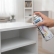 Spray Tek Bond - Branco Fosco Uso Geral - 350ml - USO GERAL