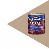 Esmalte Sintético Ultra Resistência Coral 3.6L - CAMURÇA
