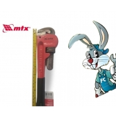 Chave Grifo Profissional Encanamento Tubulações 12Pol - 31950 - MTX