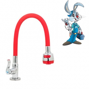 Bica movel mesa 1/4v metal - cód 1198770