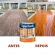 Verniz Sparlack Neutrex Castanho Avermelhado Brilhante 900ml - Base Solvente - NEUTREX