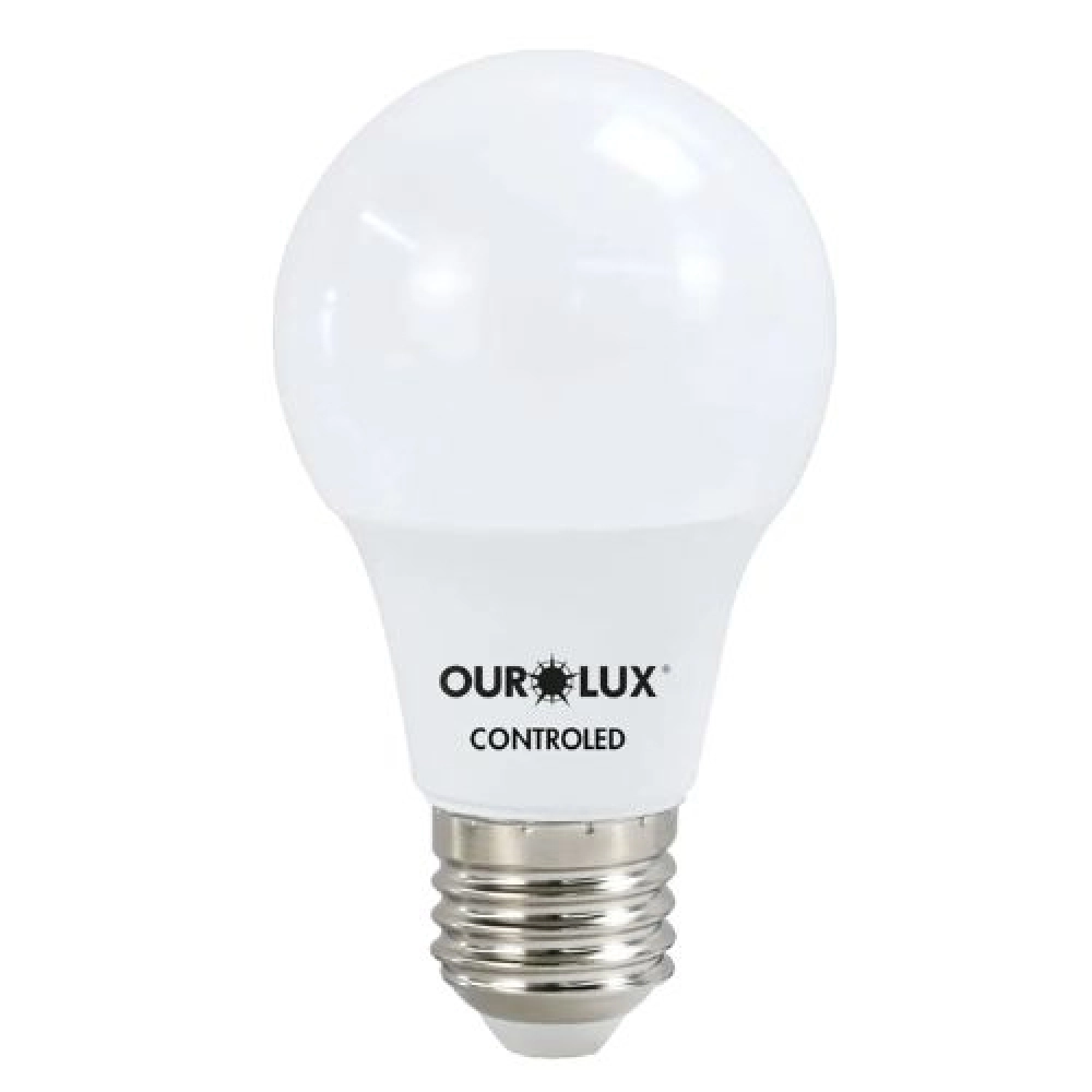 Lampada Com Sensor Presença 9W - Cód 7920 - SENSOR