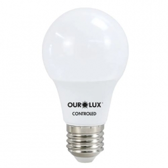Lampada Com Sensor Presença 9W - Cód 7920