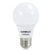 Lampada Com Sensor Presença 9W - Cód 7920 - SENSOR