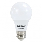 Lampada Com Sensor Presença 9W - Cód 7920 - SENSOR