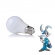 Lâmpadas de 12w Bulbo - cód 31002 - LUMANTI