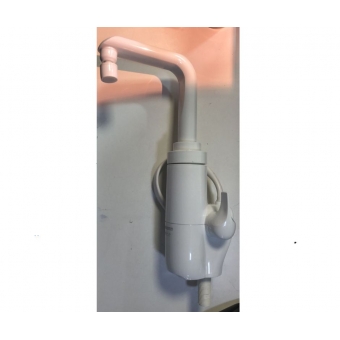 Torneira Eletrônica Essence Lorenzetti Branca Mesa - 5500w - 220v - cód 34280