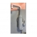 Torneira Eletrônica Essence Lorenzetti Branca Mesa - 5500w - 220v - cód 34280 - LORENZETTI
