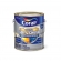 Sol e Chuva Impermeabilizante Branco 3,6l - Coral - BRANCO FOSCO