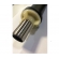 Torneira Lavatorio Baixa Metal em Inox 18cm - cód 1113324