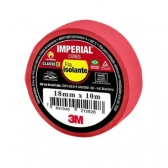 Fita Isolante Imperial 3M 18MM x 10M - cód 24251 - 18MM X 10M