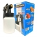 Pistola De Pintura Ar Direto 600ml - Cód 29966 - BICO LATÃO
