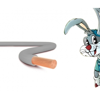 Cabo Elétrico Flexível Sil 4,0mm (Por Metro)