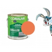 TINTA LATEX 3,6 - LARANJA MARACATU