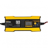 Carregador Inteligente A Bateria Bivolt - Cód 36679 - 12AH - 80AH