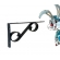 Cantoneira Decorativa 25cm - cód 17364 - JASSON