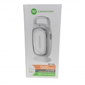 Lâmpada de Mão DP-7158 - Duration Power