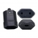 Plug Femea 2P 10A 250V - Cód 5904 - MARGIRIUS