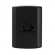 1 Tomada 2P + T 10A 250V - PRETO FOSCO