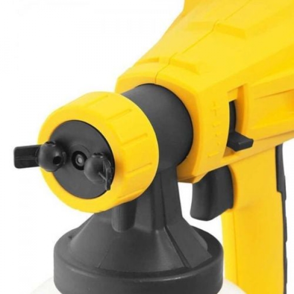 Pistola Elétrica Para Pintura Vonder - Cód 13940 - PEV400