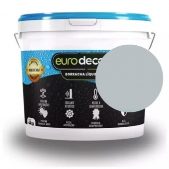 Borracha Liquida Veda Tudo Emborrachada 4kg