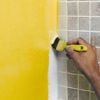 Corante Amarelo 50ml - Base D`Água