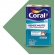 Tinta Coral Rende Muito 16L - Tinta concentrada - VERDE ANGRA