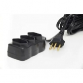 Extensão 3 Metros 2P+T 10A - Cód 22109 - PROTETOR