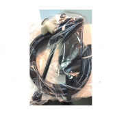 Chuveiro Acqua Storm Eletrônico - 7800w Lorenzetti 220V - cód 6144 - PRETO-CROMADO