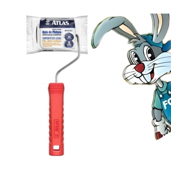 Rolo Antirespingo 5cm - cód 21103