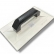 Desempenadeira Pvc Grafiato 16 x 28 Branca - Emave - EMAVE