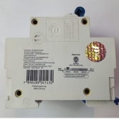 Disjuntor Tripolar JNG C125A - Cód 26314 - C125A