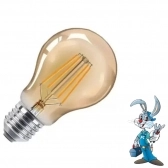 Lâmpada Filamento Globo A60 - 4w - cód 26039 - EMBU LED