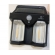 Luminária Solar LELONG - LE5881 - Com sensores de Movimento - 5,5V  - 2W