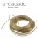 Cabo Aço Encapado Para Varal - Grosso 3,30MM