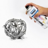 Spray Tek Bond - Cromado Metálico - 350ml - METALICO