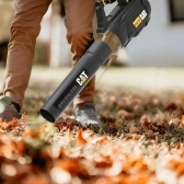 Soprador de Folhas Catepillar - 18W Cód 33756 - BRUSHLESS