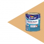 Tinta Coral Rende Muito 3,2L - Tinta concentrada - CROMO SUAVE