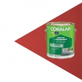 Tinta Acrílica Coral Coralar 3,6L – Economia com Qualidade - RUBI