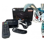 MXQ PRO 4K 5G e 256GB de RAM Android 12.1 - cód15327